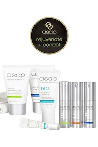 asap Rejuvenate + Correct Kit