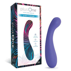 Products: plusOne-G Spot Massager