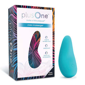 plusOne-Mini Massager