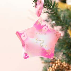 Beauty Sleep Hanging Ornament- Coconut Lime Blossom