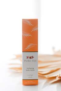 Pure Fiji Hydrating Lotion 90ml Mango