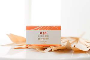 Pure Fiji Body Butter Mango 236ml