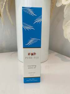 Beauty salon: Exotic Oil Coconut 90ml