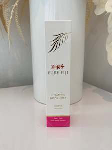 Pure Fiji Body Mist Guava 90ml