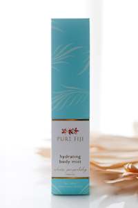 Body Mist 90ml White Gingerlily