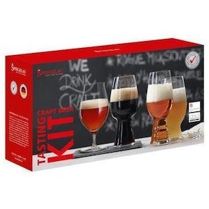 Spiegelau Tasting Kit 4 Glass Pack