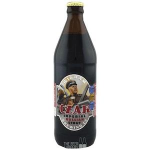 The Czar Imperial Russian Stout