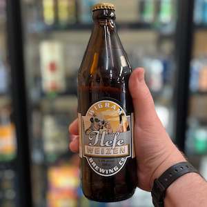 Liquor store: Hefe Weizen