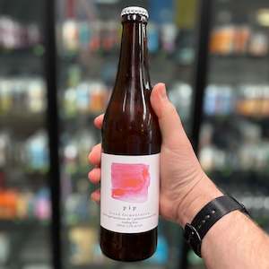 Liquor store: Pip Gewurztraminer Farmhouse Saison