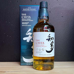 Liquor store: The Chita Single Grain Japanese Whisky