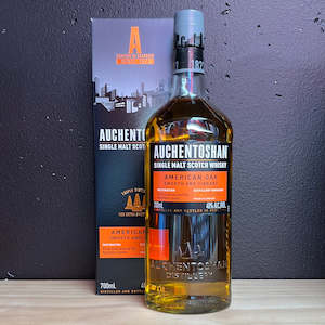 Auchentoshan American Oak Single Malt Whisky