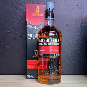 Liquor store: Auchentoshan 12 Year Single Malt Whisky