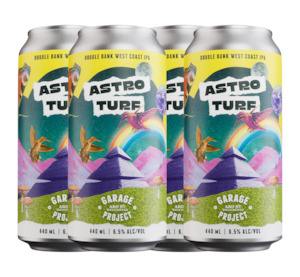 Liquor store: Astroturf Double Dank WCIPA