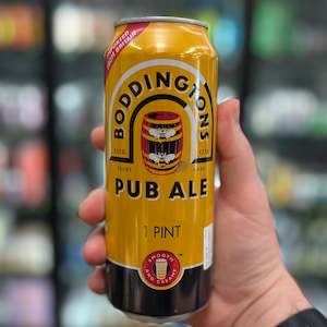 Boddingtons Pub Ale