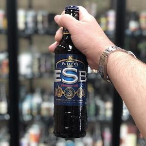 Liquor store: ESB