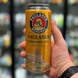 Paulaner Munich Lager