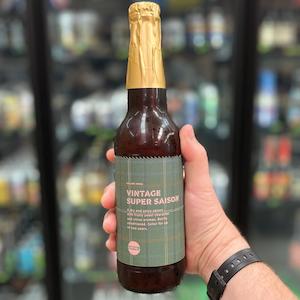 Liquor store: Sawmill Super Saison