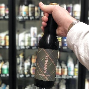 Liquor store: Vintage Ale Imperial Stout