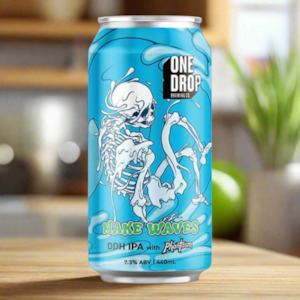 Liquor store: Make Waves DDH IPA with Phantasm