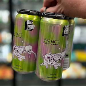 Liquor store: Lay Low Hazy IPA