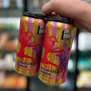 Liquor store: Breaking Blues Fruited Smoothie Sour