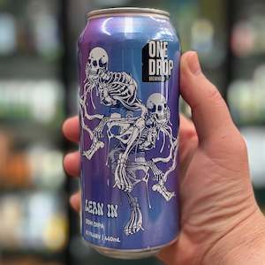 Liquor store: Lean In DDH Double IPA