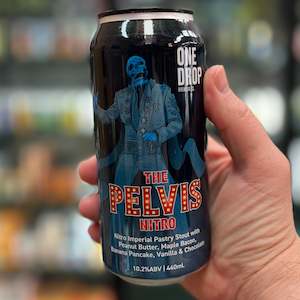 Liquor store: The Pelvis Imperial Pastry Stout