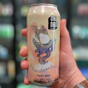 Chattahoochee Hazy DIPA