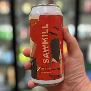 Sawmill Red IPA