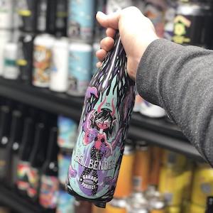 Liquor store: Hellbender - 2019