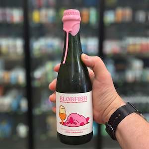 Blobfish Barrel Aged Mixed Culture Saison