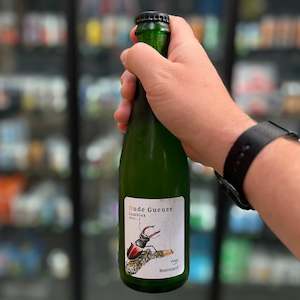 Liquor store: Boerenerf Oude Gueuze Lambiek 2023 - 2