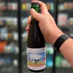 Cantillon Kriek 100% Lambic