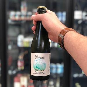 Fruition Barrel Aged Blended Sour Ale