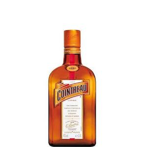 Liquor store: Cointreau Liqueur