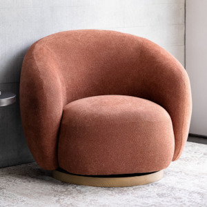 Aran Swivel Chair