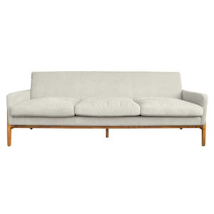 Sawyer 3 Seater Sofa | Beige Fabric