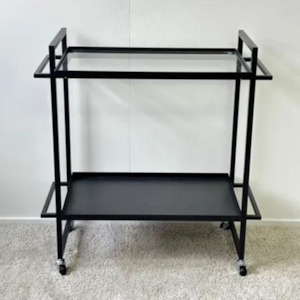 Bellwood Bar Cart