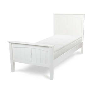 Furniture: JESSICA KING SINGLE SLAT BED