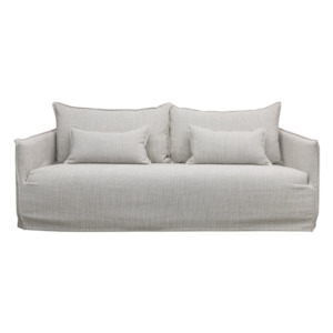 Haven Slipcover Sofa 3 Seater | 3 Colours