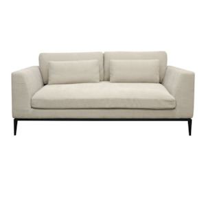 Tyson Sofa | 2.5 Seater | 3 Boston Colours