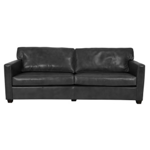 Madison 3 Seater Sofa | Black