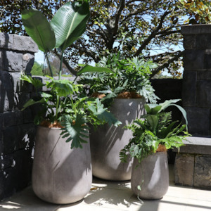 Furniture: KARAMEA PLANTER | 3 COLOURS | 3 SIZES