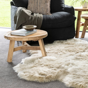 Furniture: SHEEPSKIN QUAD | 3 SHADES