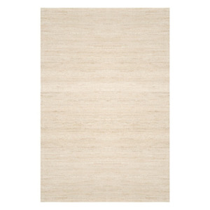 GRETNA RUG 200X300CM - NATURAL / IVORY