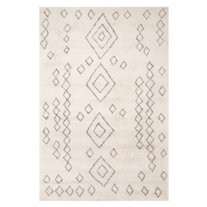 NESTER RUG 200 X 300CM - IVORY | BROWN