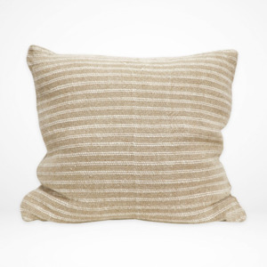 Palmer Cushion 55x55cm - Stone