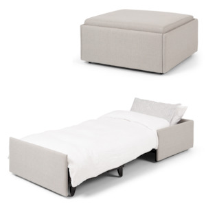 OTTO SINGLE SOFABED | NATURAL