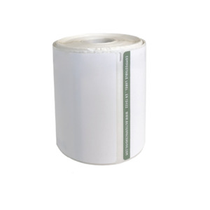 Compostable Shipping Labels - Rolls