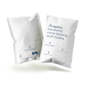 Custom Compostable Bubble Mailers